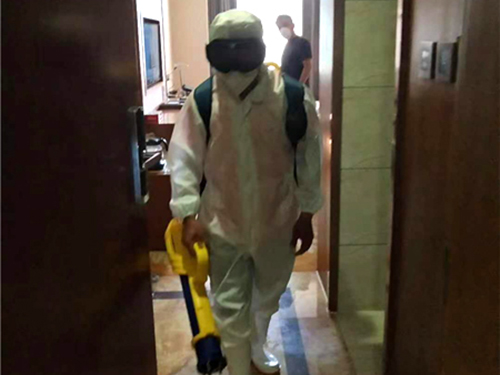 室内消毒常见的方法有哪些